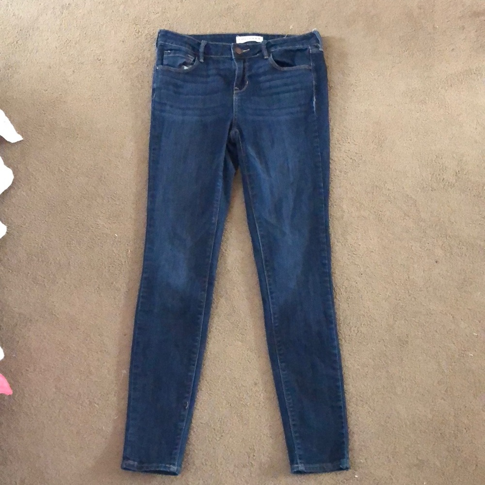 Girl’s Bullhead Denim Co. Mid Rise Skinny Jeans